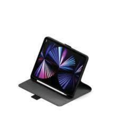 CYGNETT APPLE iPAD PRO 11" 2024 (M4) CUSTODIA TEKVIEW CON PORTA APPLE PENCIL NERO